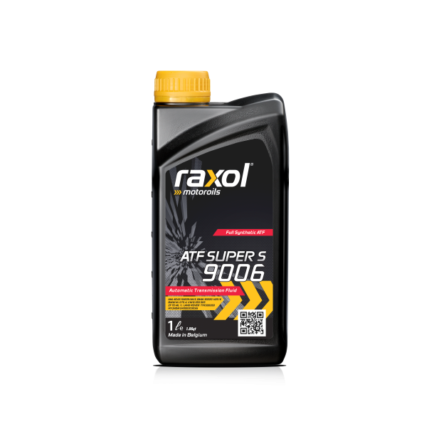 RAXOL Automatvxelldsolja SUPER S 9006 - 1L