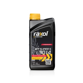 RAXOL Automatvxellådsolja SUPER S 9014 - 1L