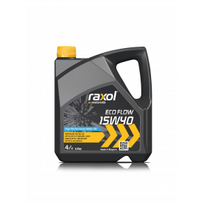 MOTOROLIE Marine og traktor ECO FLOW 15W40 - 4L