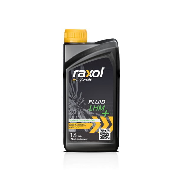RAXOL Sttdmpareolja LHM Plus - 1 L
