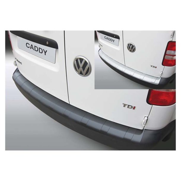 Lastkantskydd VW Caddy 2004-2015 r&auml;fsat