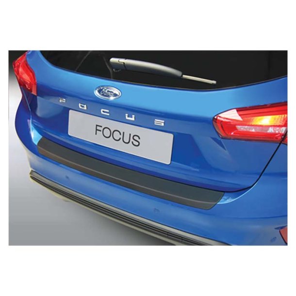 Lastkantskydd Ford Focus 5dr 9.2018->