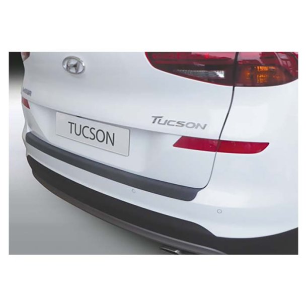 Lastkantskydd Hyundai Tucson 7.2018->