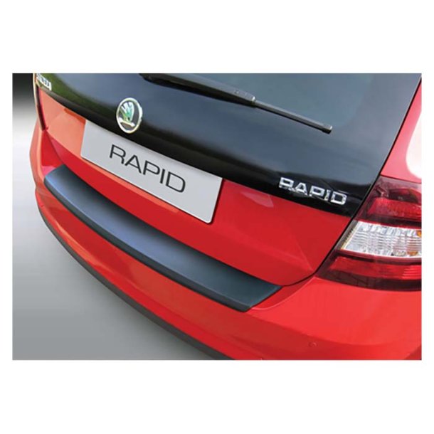 Edge Besk. Skoda rapid spaceback 10.2013-