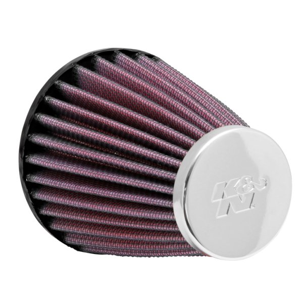 K&N filter 54mm fl&auml;ns hjde 10;2 cm