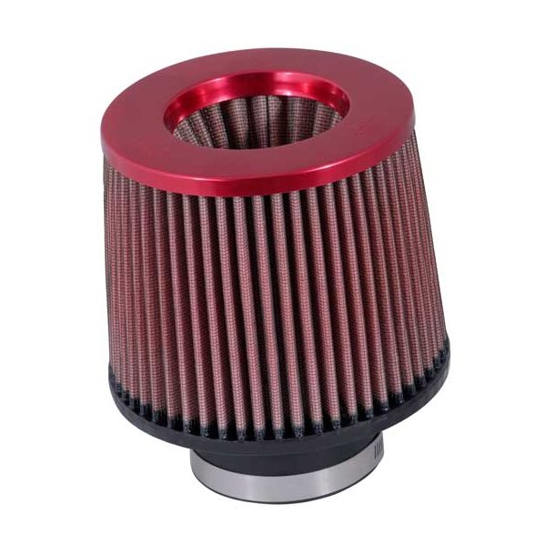 K&N filter metalrd