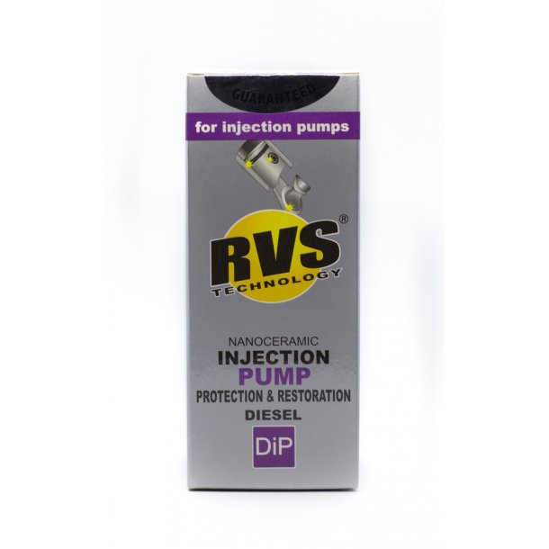 DIP3 RVS Technology Dieselpumpe behandling