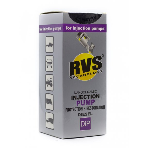 DIP3 RVS Technology Dieselpumpe behandling