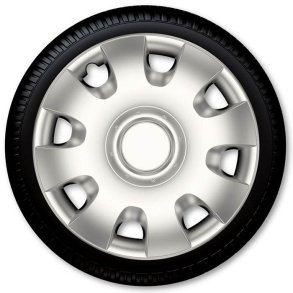 14'' Radius hjulkapselsæt