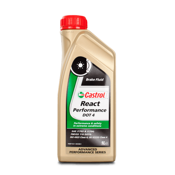 React Performance DOT 4 - 1 Liter