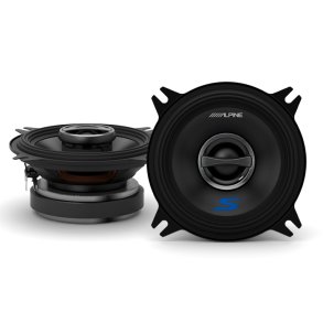 Alpine S-S40 10cm hgtalare koaxial 2-vgs