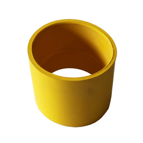 Tornado tubes adaptor ø77 gul 