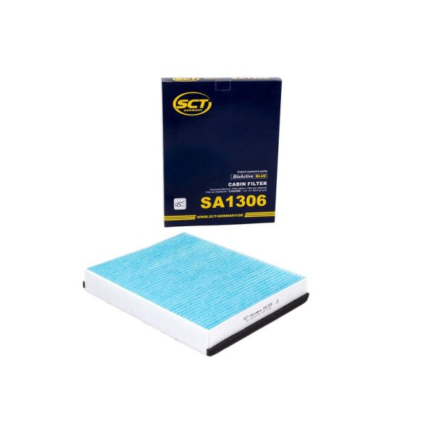 SCT Kabinfilter SA 1306