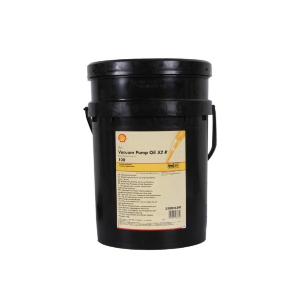 Shell VACUUM PUMP S2 R100 - 20L