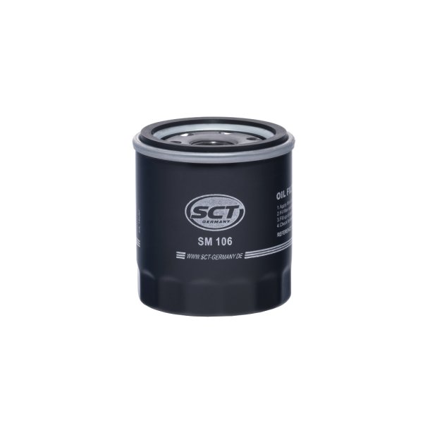 SCT Oljefilter SM 106