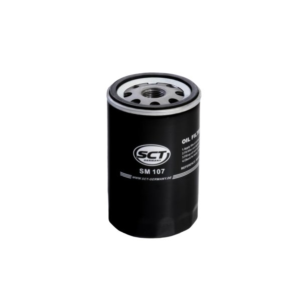 SCT Oliefilter SM 107