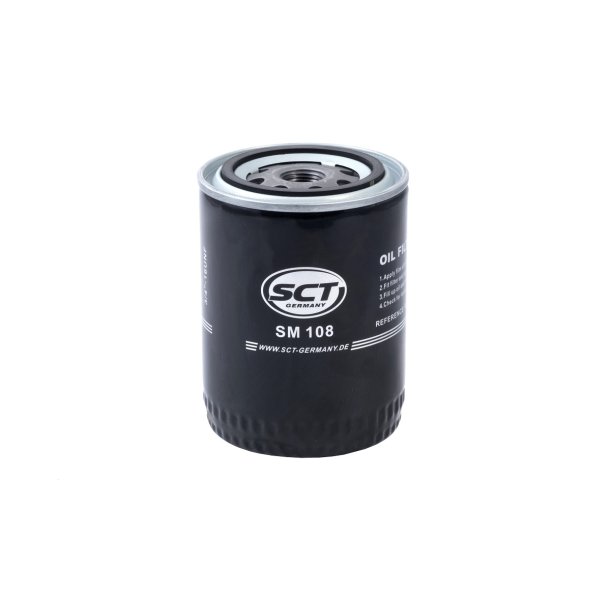 SCT Oljefilter SM 108