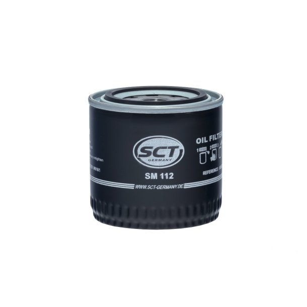 SCT Oljefilter SM 112