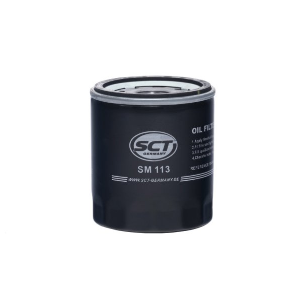SCT Oljefilter SM 113