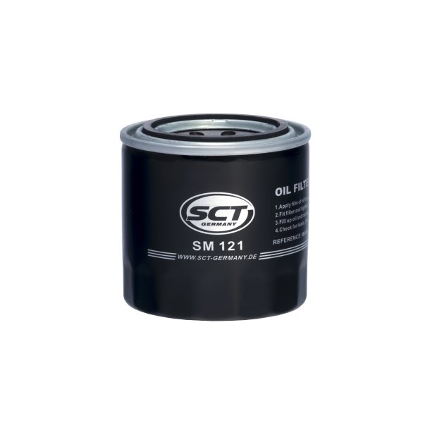 SCT Oljefilter SM 121