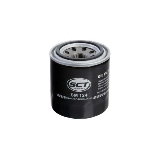 SCT Oljefilter SM 124