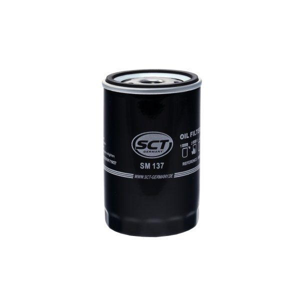 SCT Oljefilter SM 137