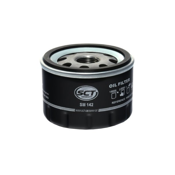 SCT Oljefilter SM 142