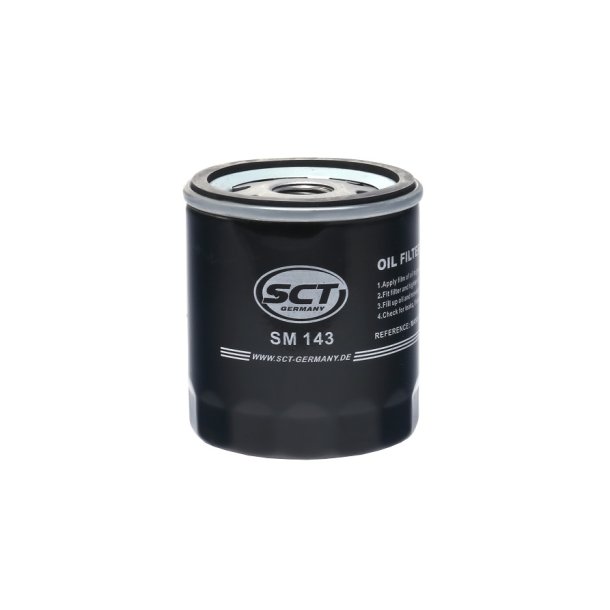 SCT Oljefilter SM 143