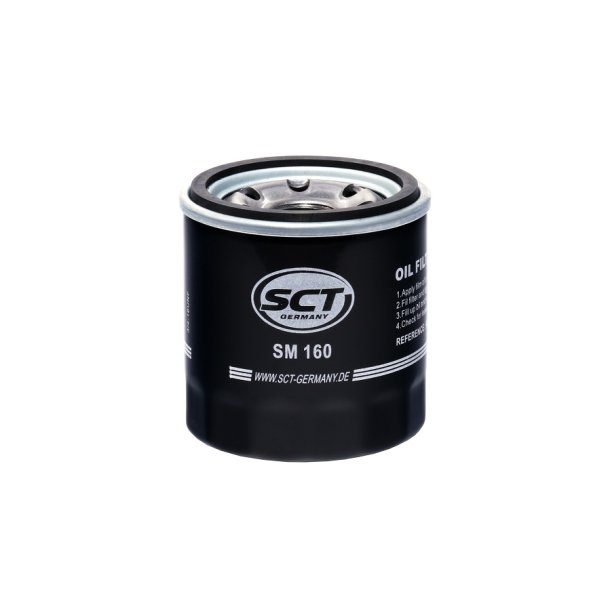 SCT Oljefilter SM 160