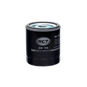 SCT Oliefilter SM 196