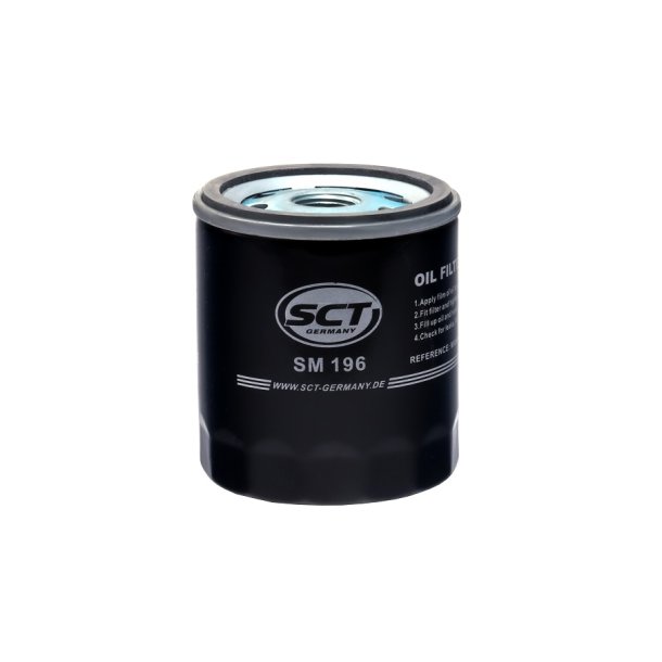 SCT Oljefilter SM 196