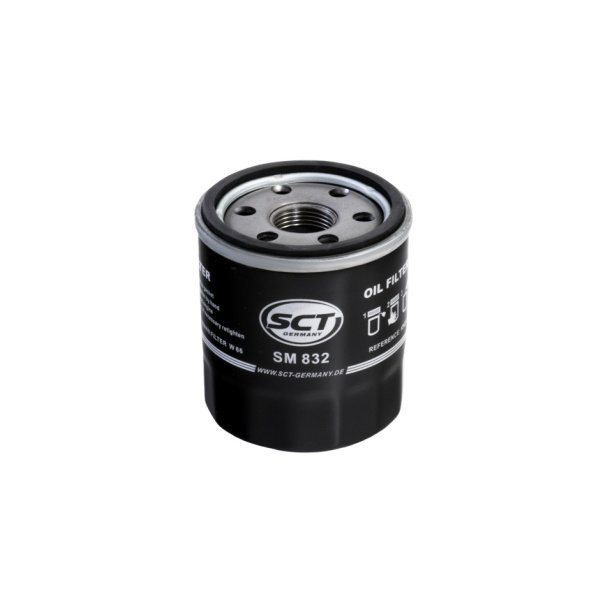 SCT Oljefilter SM 832