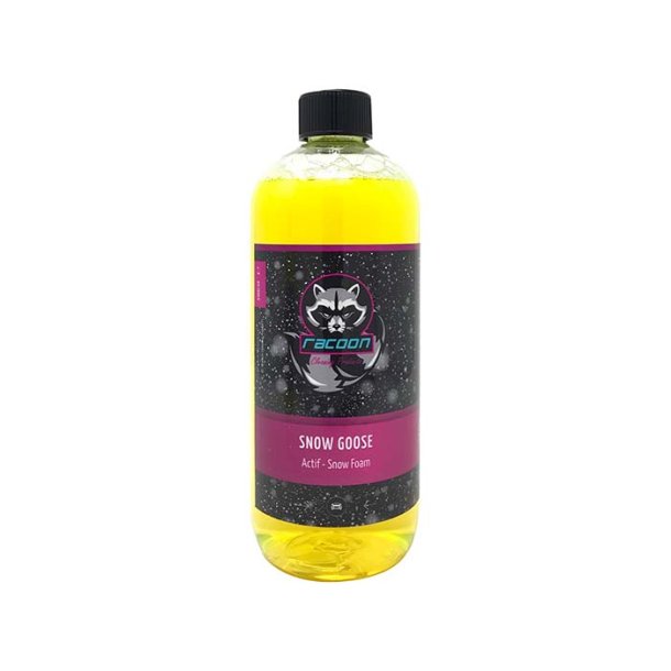 Racoon Snow Goose Active Foam schampo 1L