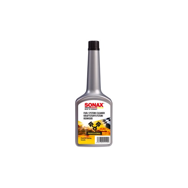 SONAX Bensinsystemrengring 250ml