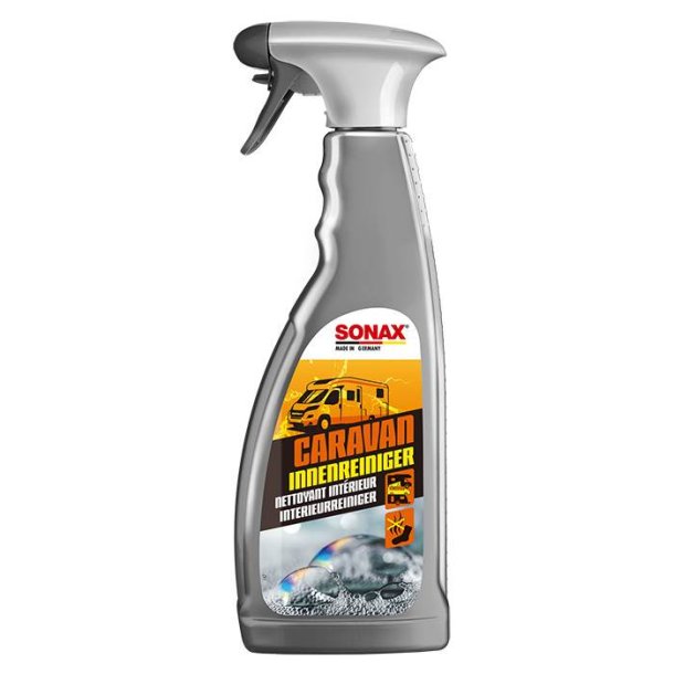 SONAX CARAVAN Interirrengring 750ml