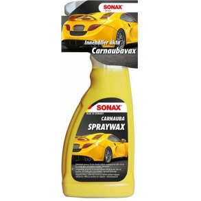SONAX Carnauba Spray Wax 500ml