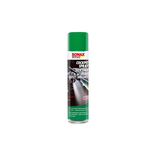SONAX Cockpitvrd NewCar 400ml