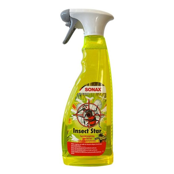 SONAX InsectStar insektsborttagare 750ml