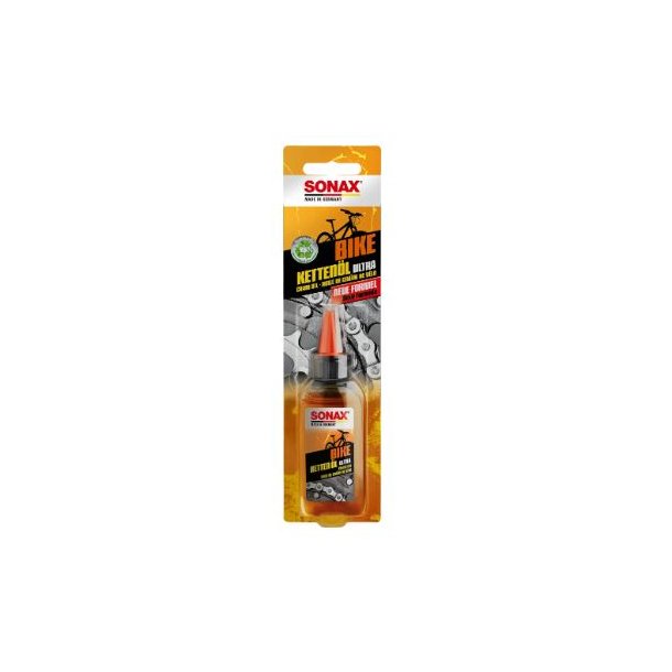 SONAX BIKE Silikon Kedjevrdsolja ULTRA 50ml