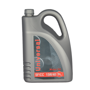 SPECOL 15W40 5L UNIVERSAL