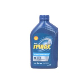 SHELL SPIRAX S5 ATF X 1L