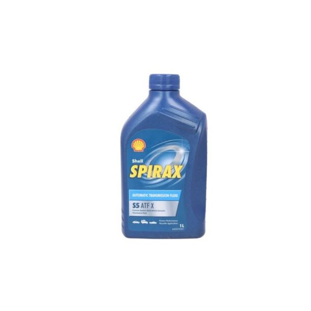 SHELL SPIRAX S5 ATF X 1L