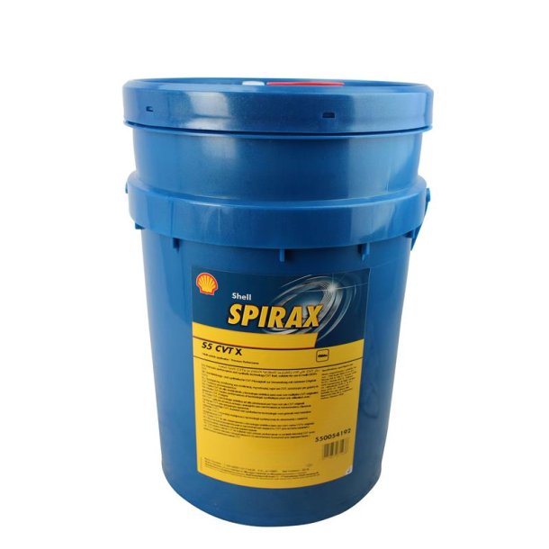 SHELL SPIRAX S5 CVT X 1L
