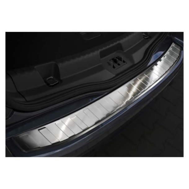 Lastkantskydd Ford S-MAX 09.2015->
