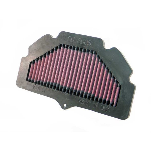 K&N filter Suzuki gsr600 gsr750+gsxs750