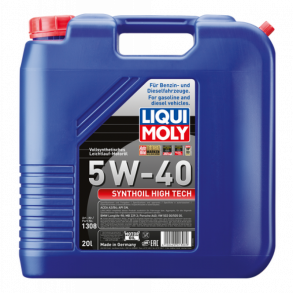 Liqui Moly Synthoil High Tech 5W40 20L