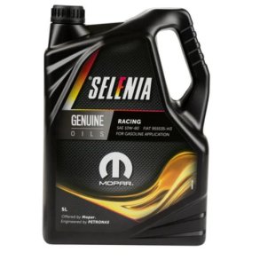 Motorolja 10W60 Selenia RACING - 5 L