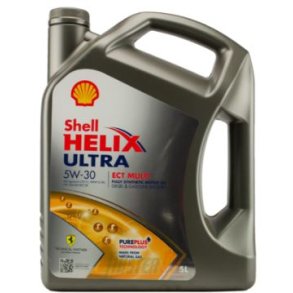 Shell Helix Ultra ECT Multi 5w30 - 5 L