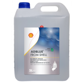 Shell Adblue - 5 L
