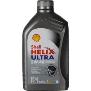 Shell Helix Ultra 5w40 - 1 L